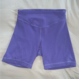 LULULEMON Align Biker Shorts